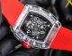 Swiss Replica Richard Mille RM055 Transparent Case Red Watch (6)_th.jpg